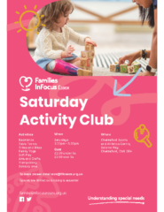 Saturday Activity Club